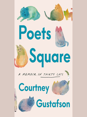 cover image of Poets Square